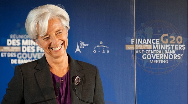 IMF总裁称分布式账本技术可防范恐怖主义