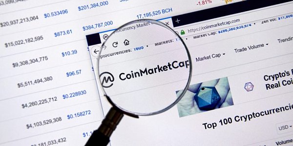 加密数据网站CoinMarketCap推出付费API