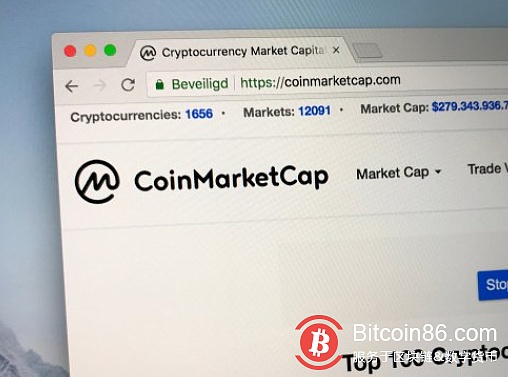 CoinMarketCap推出新API后发生数据错误致使加密货币价格紊乱