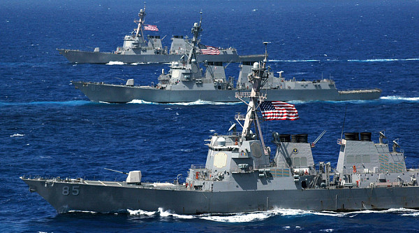 美国海军部首次公布计划，拥抱新兴技术区块链