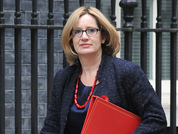 英国内政部长Amber Rudd批评匿名软件为恐怖分子提供便利