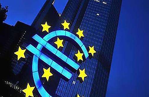 通胀率的增速决定了欧洲央行何时退出QE 来源：金色财经