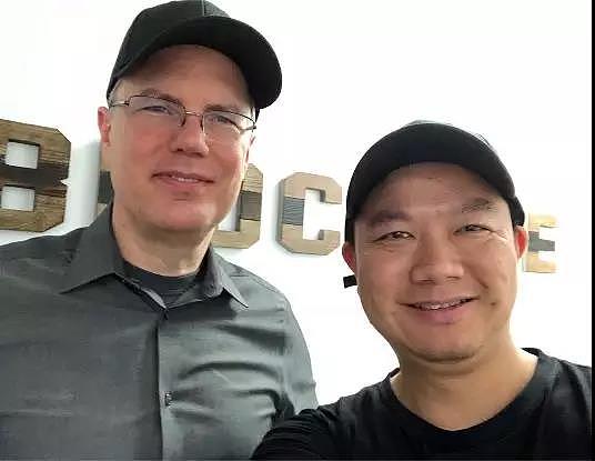 EOSREAL茅毅锋:弃“武”从“文”享受EOS治理的快感