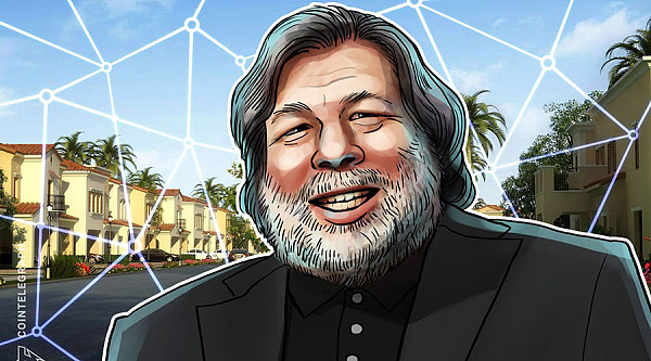 苹果公司联合创始人Steve Wozniak将首次涉足区块链项目
