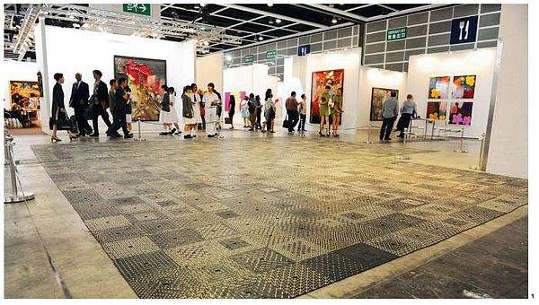 区块链应用在艺术产业落地开花