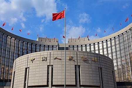 中国中央银行宣布在五年计划中推动区块链发展