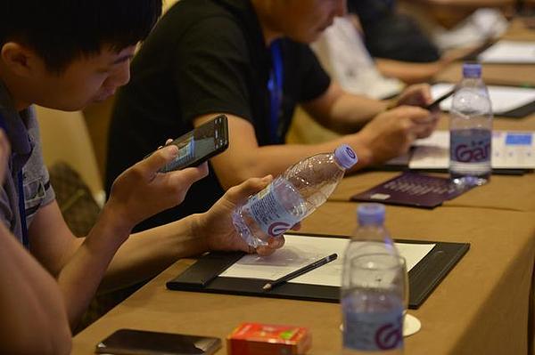 森脉区块链全球发布会正式推出溯源+营销DAPP应用