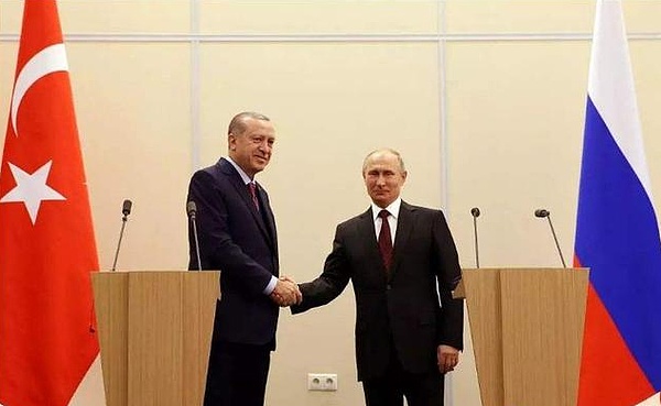 欧洲复兴开发银行公开表扬 金融危机10年后 俄罗斯成世界榜样