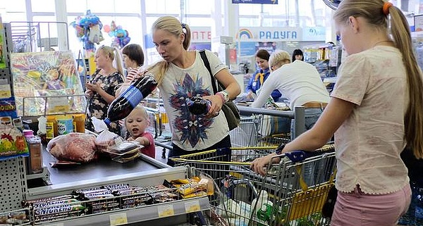 俄央行称 部分中国银行与美国一起对俄罗斯进行制裁
