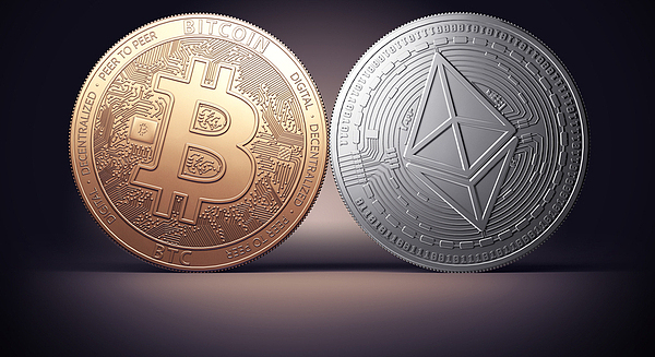 劣币驱逐良币?挣扎在效用价值和价值储存间的BTC和ETH