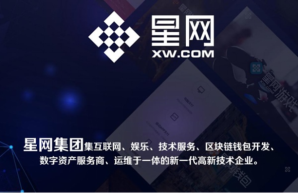 星网XW在参展“国际数字经济博览”