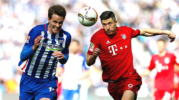 财经:拜仁VS柏林赫塔 和记娱乐预测市场走向