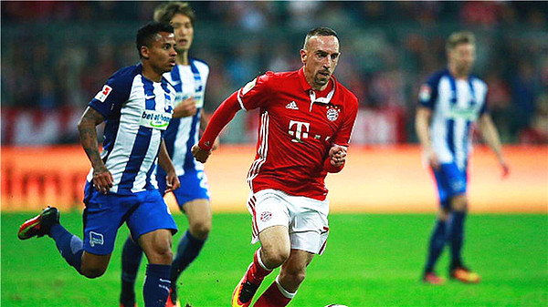 财经:拜仁VS柏林赫塔 和记娱乐预测市场走向