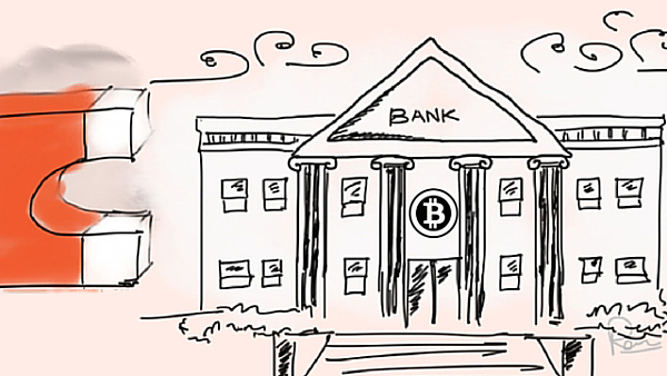 银行必须比街上的人更了解比特币