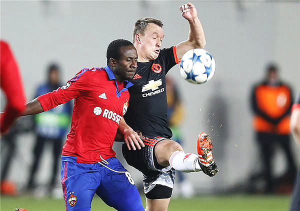 运动市场变化 莫斯科中央陆军VS皇家马德里