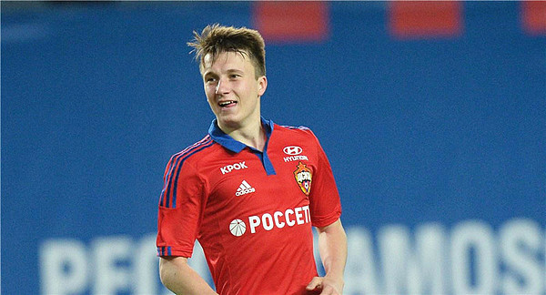 运动市场变化 莫斯科中央陆军VS皇家马德里