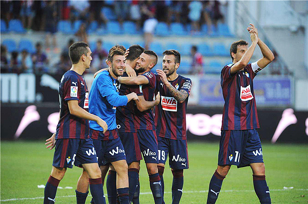 观察者:赫罗纳主场迎战埃瓦尔 都需要一场胜利提升士气