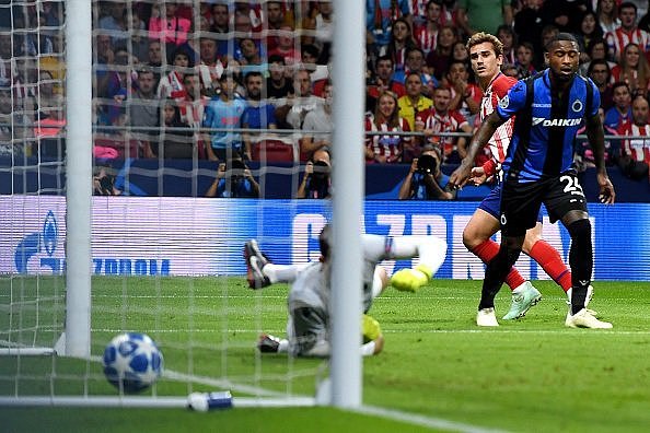 观察 欧冠最新积分榜:梅西梅开二度 巴萨获胜 利物浦客场遭绝杀