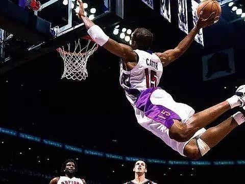 联盟里到底有多少3D球员 没点技术评论不了