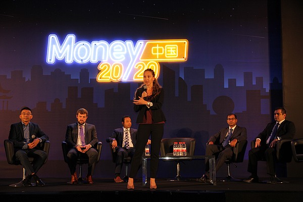 法定数字研究院院长文武博士出席Money20/20大会 发表主旨演讲深论法定货币全球趋势