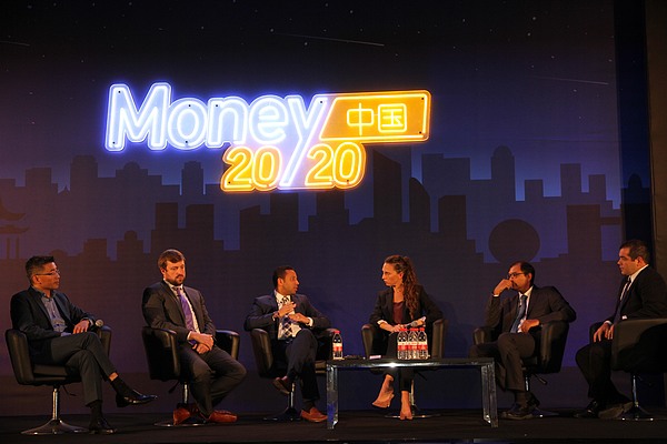 法定数字研究院院长文武博士出席Money20/20大会 发表主旨演讲深论法定货币全球趋势