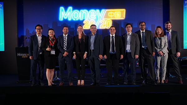 法定数字研究院院长文武博士出席Money20/20大会 发表主旨演讲深论法定货币全球趋势