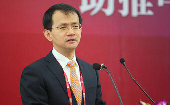 中国人民银行最年轻副行长殷勇