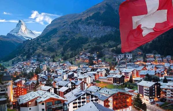 三家瑞士公司利用区块链完成一笔 300 万美元房地产交易