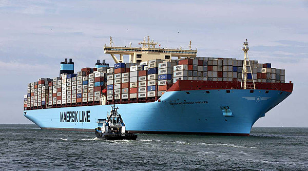 航运巨头马士基推出区块链海上保险解决方案 明年1月正式部署