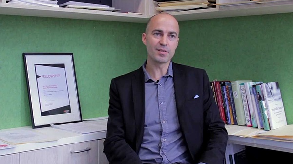 RMIT经济、金融和营销学院的杰森·博特斯 RMIT经济、金融和营销学院的杰森·博特斯