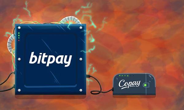 Copay使用BitPay的开源代码进行开发