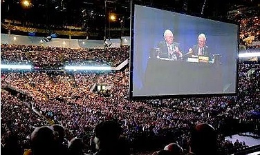 股神巴菲特实际上已经投资了比特币业务-千里眼链讯