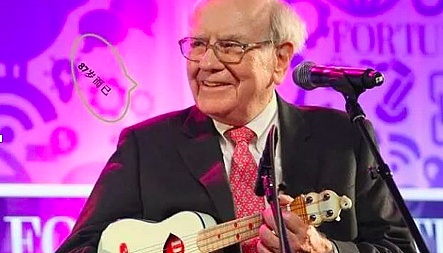 股神巴菲特实际上已经投资了比特币业务-千里眼链讯