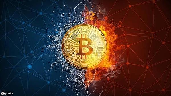 资金动向：主力散户“分道扬镳”，比特币9800美金是底？