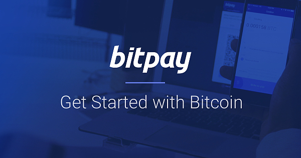 Bitpay 在 Windows 商店推出新的比特币钱包