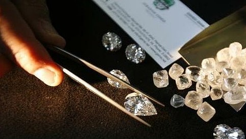 区块链在线钻石交易平台或将出现 钻石成为可交易资产为期不远