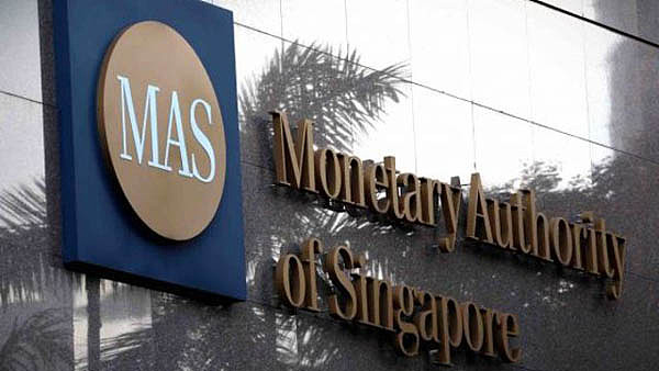 新加坡中央银行：没有计划监管比特币等加密货币，但将监管与其活动相关的风险
