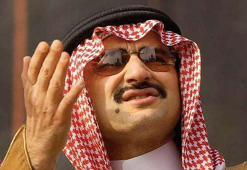 （沙特阿拉伯逮捕了亿万富翁塔拉尔王子 不确定性可能会将比特币价格推升到新的高度）