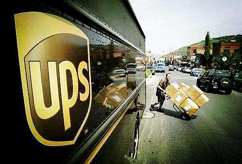 （全球航运巨头UPS通过加入区块链卡车运输联盟 进入无纸化流程）