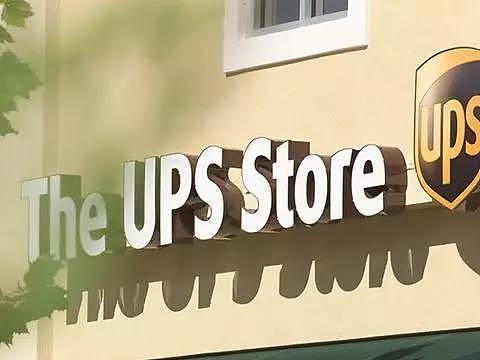 （全球航运巨头UPS通过加入区块链卡车运输联盟 进入无纸化流程）