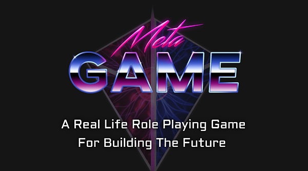 Metagame：用游戏化的方式重塑人类协作方式