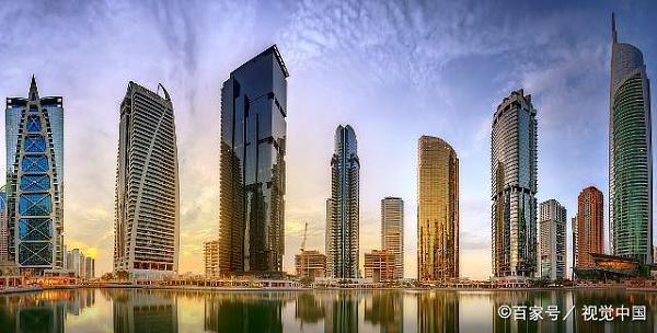 迪拜最大的一场豪赌