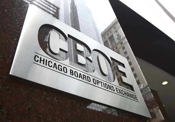 期权交易所巨头 CBOE 可能会在 CME 之前推出比特币期货