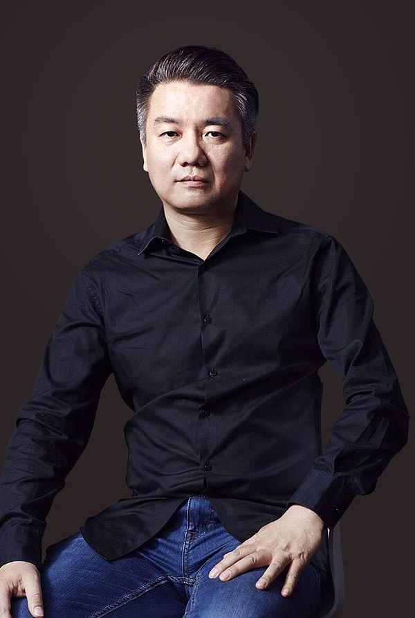 图：迅雷董事长 王川