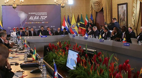 委内瑞拉呼吁ALBA其他十国采用其石油加密货币