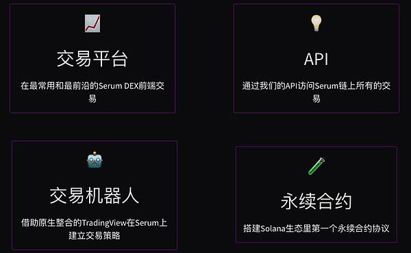 三分钟了解 Bonfida:实现链上程序化交易的 Serum 前端