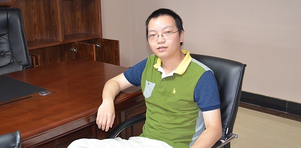 比特时代创始人、CEO黄天威