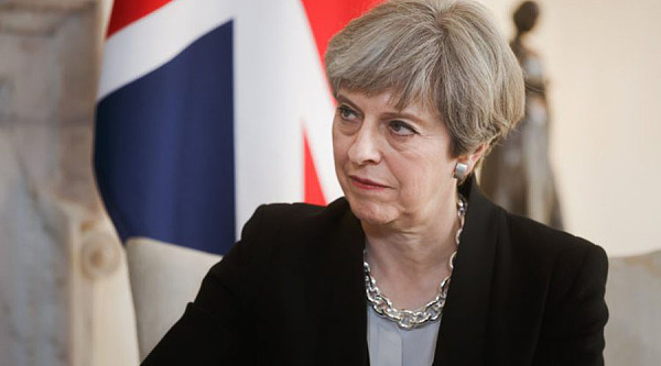 英国首相：英国需认真研究比特币等加密货币