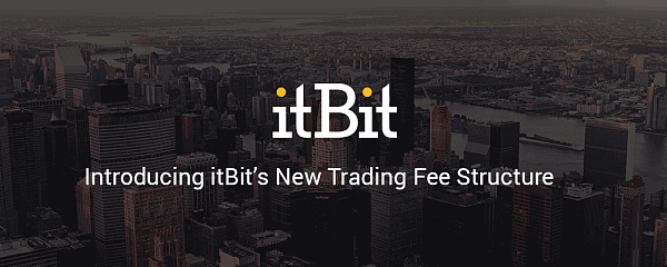 itBit是一家美国的比特币交易所，成立于2013年11月