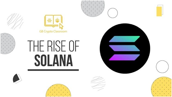 Solana（SOL）：除以太坊、币安链之外的第三个崛起的力量